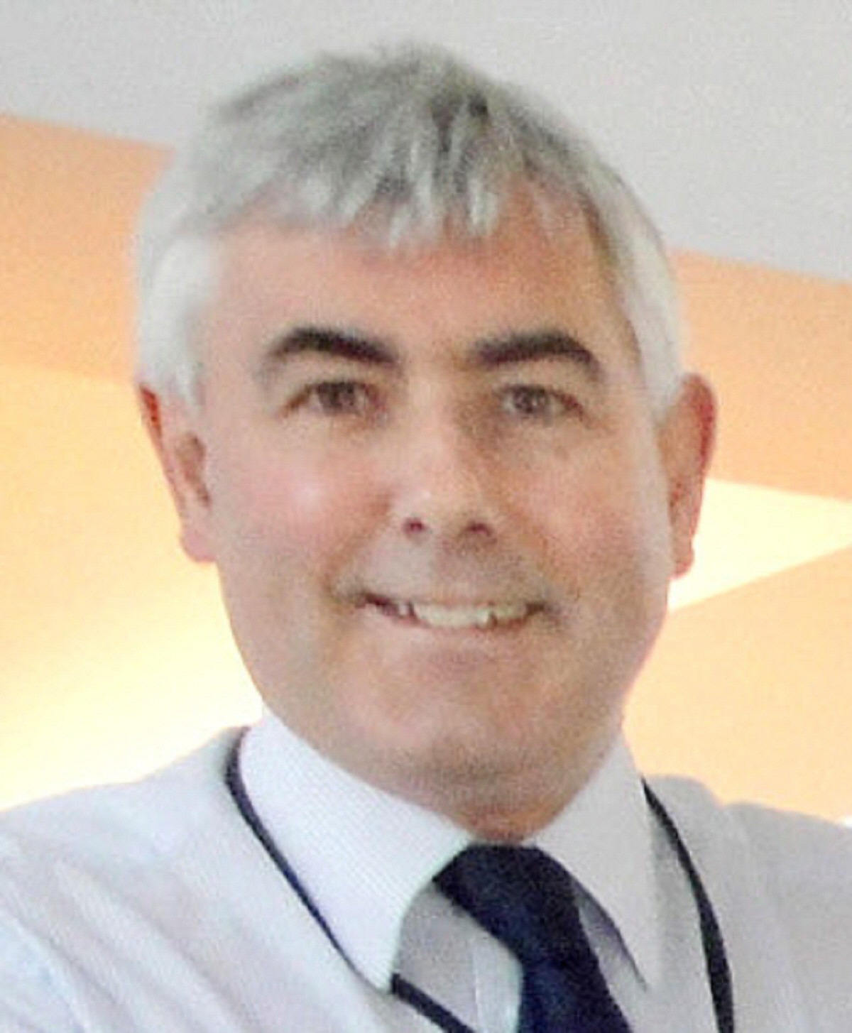 Dr <b>Colin Renwick</b>, the CCG&#39;s clinical chairman - 3190619